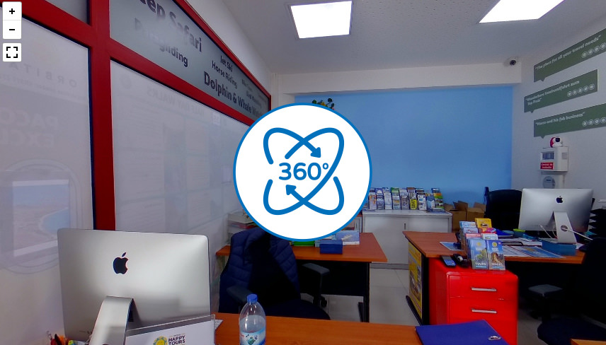 Madeira happy Tours 360 Panorama