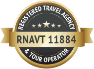 Travel Agency and Tour Operator - RNAVT 11884